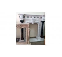 Мраморный портал Art World MF 96543, White