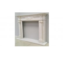 Мраморный портал Art World MF 96546, White