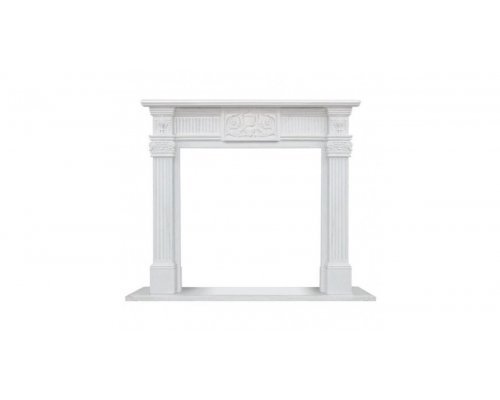 Мраморный портал Art World MF 96644, white