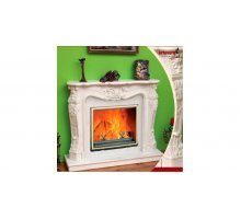 Мраморный портал для камина ArteVero Altea Carrara Light