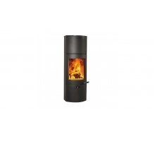 Печь-камин Austroflamm Tower Xtra 2.0 (серый)