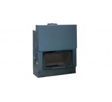 Каминная топка Axis H 1000 simple face BN1
