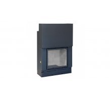 Каминная топка Axis F 800 simple face BG1