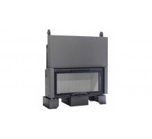 Каминная топка Axis KW120 Simple Face BG1