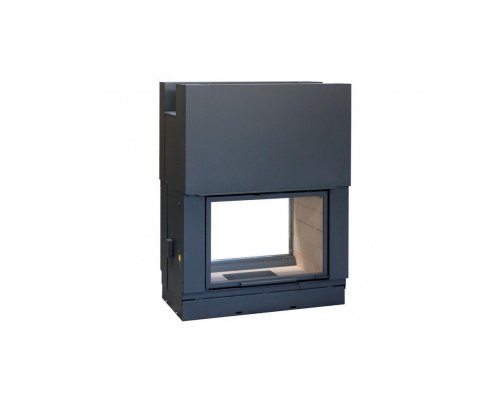 Каминная топка Axis F 1000 double face