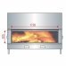Каминная топка Axis H 1600 XXL WS Black BN3