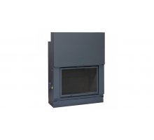 Каминная топка Axis F 1000 simple face BN1