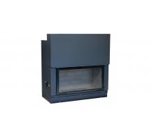 Каминная топка Axis H 1400 simple face