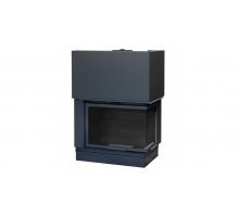 Каминная топка Axis F 900 right lateral glass BN1