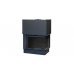 Каминная топка Axis F 900 right lateral glass BN1