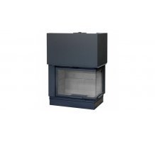 Каминная топка Axis F 900 right lateral glass BG1