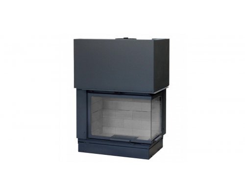Каминная топка Axis F 900 right lateral glass BG1