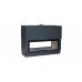 Каминная топка Axis H 1600 double face WS Black