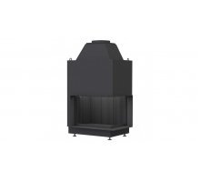 Каминная топка Brunner Urfeuer 50/66/44 R/L