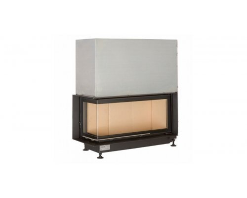 Каминная топка Brunner Architecture-Eck 38/86/36 с левым углом