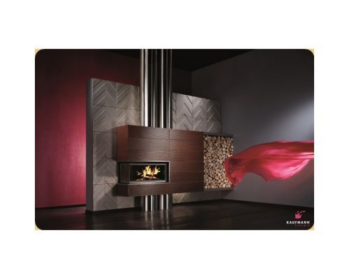 Каминная топка Brunner Architecture-Eck 38/86/36 с левым углом