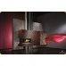 Каминная топка Brunner Architecture-Eck 38/86/36 с левым углом