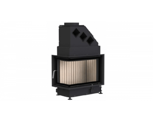 Каминная топка Brunner Eck-Kamine 42/57/30 L горизонтальное открытие, левый угол (без подъема)