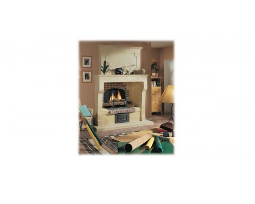 Каминная облицовка Chazelles Charente