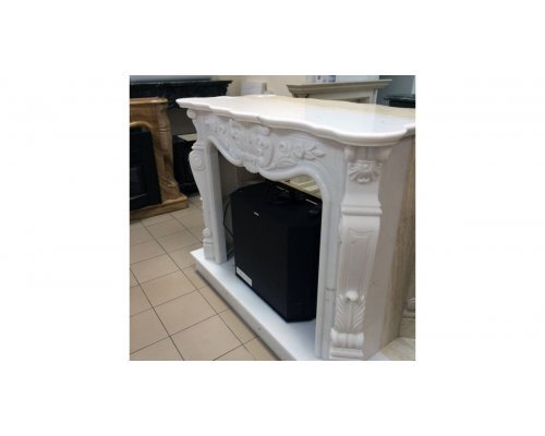 Мраморный портал Continental Versalles, White