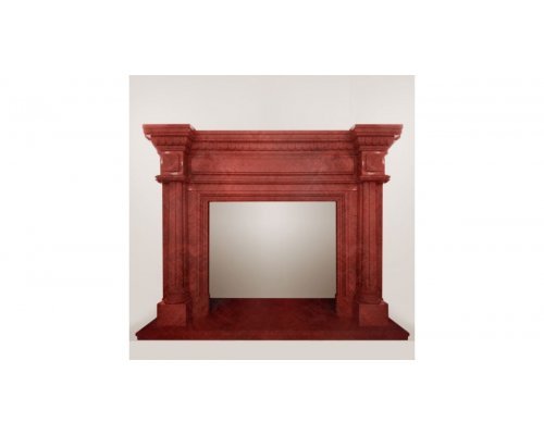Мраморный портал Continental CHARLOTTE, Red