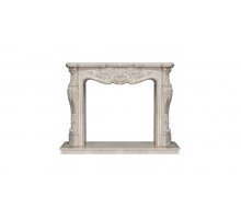 Мраморный портал Continental ROMA, Crema Marfil
