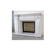 Мраморный портал Continental Preston, White