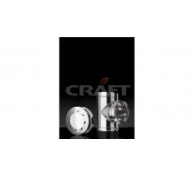 Взрывной клапан Craft (304/0,5 + 304/0,5) изоляция 50, d=180