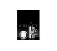 Взрывной клапан Craft (316/0,8 + 304/0,5) изоляция 50, d=120