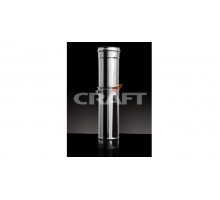 Дымоход телескопический Craft 0,30-0,45м (316/0,5) d=120