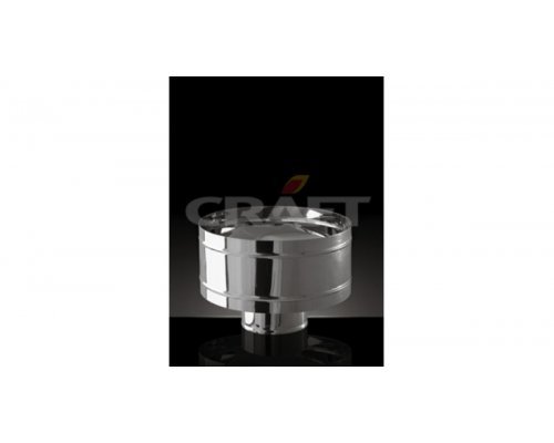 Дефлектор ветрозащитный Craft (316/0,5) d=350