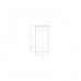 Дымоход 1,0м Craft (316/0,8) d=300