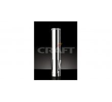 Дымоход с дистанционным хомутом Craft (316/0,5) d=100