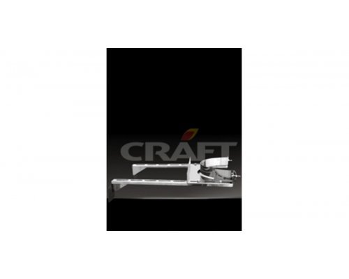 Хомут стеновой Craft (201/0,5) d=350