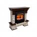 Электрокамин Dimplex Opti-Myst Brookline Black