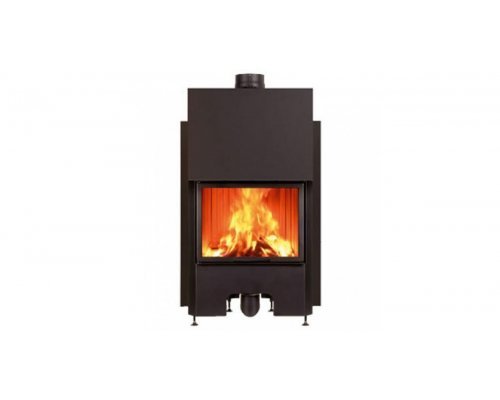 Каминная топка Edilkamin Airfire guillotina N piano (Эйрфайр)