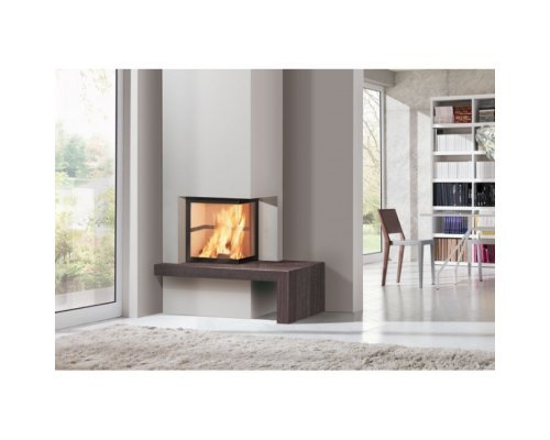 Каминная топка Edilkamin SIDE 50x50 N (Сайд)