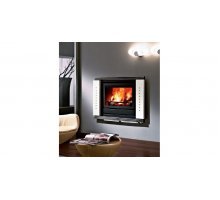 Каминная облицовка EdilKamin Air Stonelite Bianco, под Cristal 76, Double