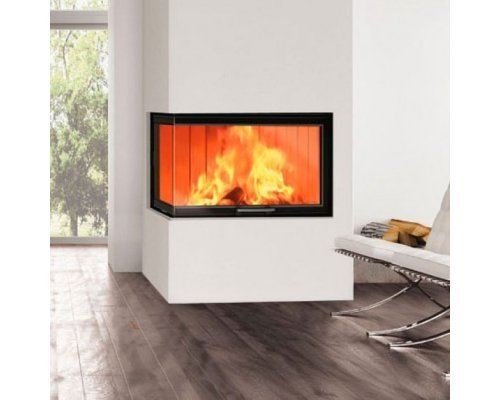 Каминная топка Edilkamin Windo2 75 dx