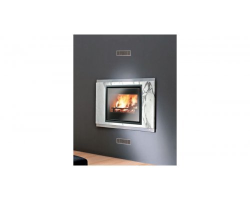 Каминная облицовка EdilKamin Arabesque arab, под Pellbox SCF, Luce Plus 62
