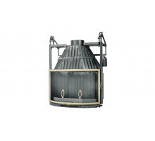 Каминная топка Fabrilor Deco 775 DO BR