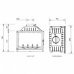 Каминная топка Fabrilor Deco 730 Cristal