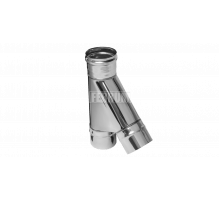 Тройник-К Ferrum 135 (430/0,8мм) d=200