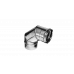 Колено Ferrum угол 90 (430/0,5 мм) d=80