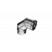 Колено Ferrum угол 90 (430/0,5 мм) d=130