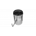 Шибер Ferrum (430/0,5 мм) d=110