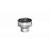 Старт-сэндвич Ferrum (430/0,5мм + нерж.) d=80х160