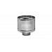 Зонт-К с ветрозащитой Ferrum (430/0,5 мм) d=150