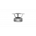 Оголовок Ferrum (430/0,5 + оц.) d=150х210