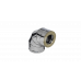 Сэндвич-колено Ferrum 90 (430/0,5мм + оц.) d=250х350